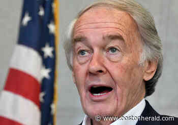 Markey calls on Trump to use executive power to bolster medical supply production - Boston Herald