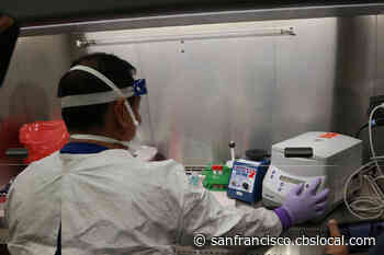 Coronavirus Update: Two UC San Francisco Medical Health Workers Test Positive For Coronavirus - CBS San Francisco