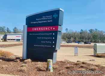 How is New Hanover Regional Medical Center preparing for Covid-19 cases? [Free read] - Port City Daily