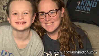 Mother of High-Risk Son Publicly Shamed for Wearing Medical Mask - NBC4 Washington