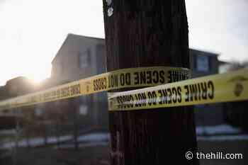 Robberies by suspects wearing medical masks reported in multiple states | TheHill - The Hill