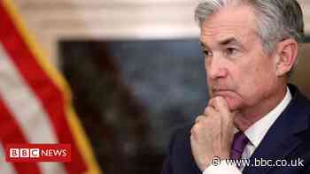 Coronavirus: US slashes rates and launches huge stimulus programme