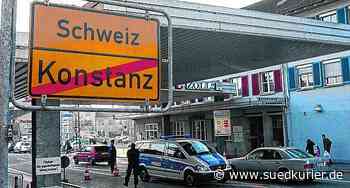 Wirtschaft: Corona-Krise: Für Pendler sollen Grenzen offen bleiben - SÜDKURIER Online