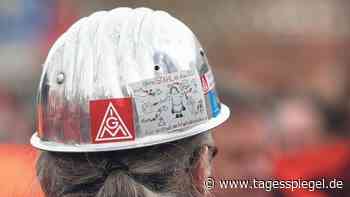 Sozialpartner zum Coronagespräch im Kanzleramt: Streit um das Kurzarbeitergeld - Tagesspiegel