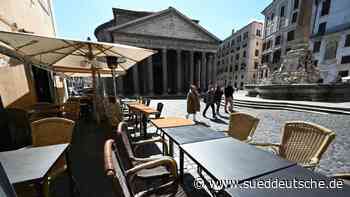 Coronavirus-Pandemie - Diese Krise ist wie Lehman, nur gefährlicher - Süddeutsche Zeitung