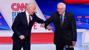 Biden, Sanders call for more testing to combat COVID-19 at Democratic debate