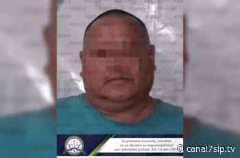 FGE detiene a un hombre en Ciudad Valles acusado de homicidio - Canal 7 SLP
