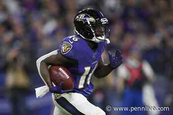 Baltimore Ravens re-sign return specialist De’Anthony Thomas before free agency opens - PennLive