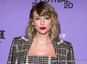 Taylor Swift Urges Fans to Stay Home Amid COVID-19 Outbreak