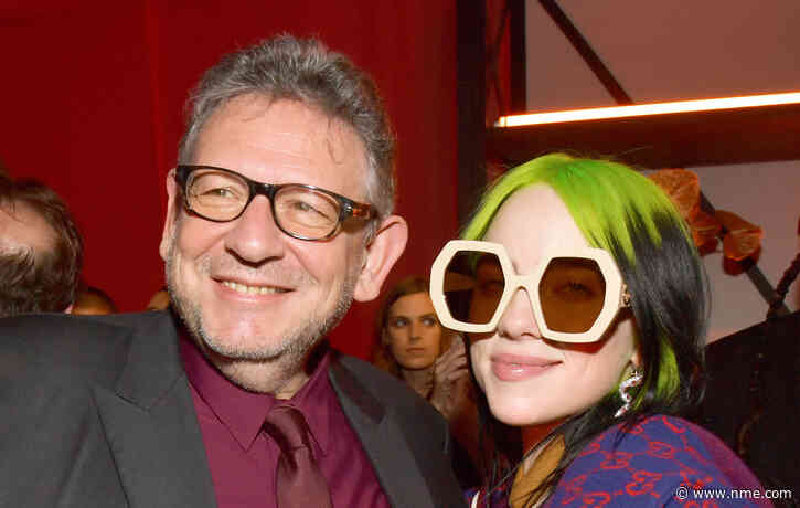 Universal CEO Lucian Grainge hospitalised with coronavirus