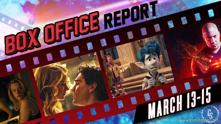 Onward and Downward as Weekend Box Office Slows to a Crawl