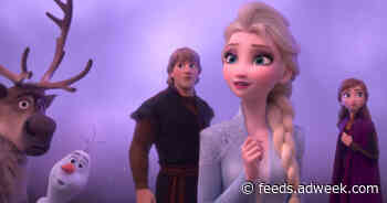 Disney Drops Frozen 2 On Disney+ Three Months Early to Help Housebound Families