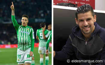 Tello reta a Nolito por el derbi con un simpático 'challenge' con su hija - ElDesmarque Sevilla