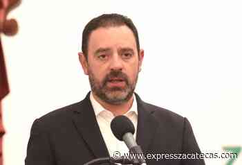 Acata Zacatecas disposiciones de SEP por Covid-19: Tello - Express Zacatecas