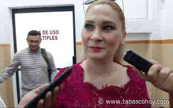 Gabriela Tello no cumplía perfil de contralora: Ena Bolio - tabasco hoy