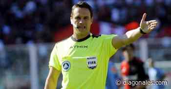 Tello y Loustau, los árbitros de la definición - Diagonales.com