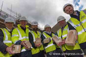 Final construction phase starts for new city care home