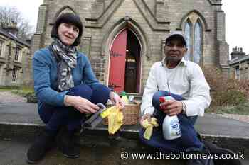 St Paul's Church coffee morning cancelled in Halliwell