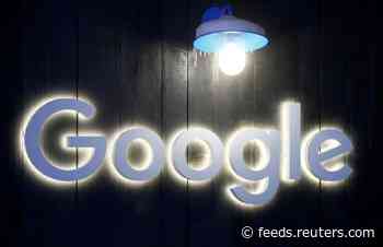 Google says it is developing a nationwide coronavirus website