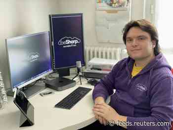 Coronavirus work-from-home push means long nights, employee health checks for cloud firms