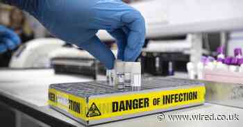 How the UK is testing thousands of people for coronavirus infections