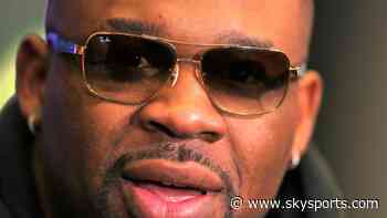 Big Baby 'in play' to make heavyweight impact