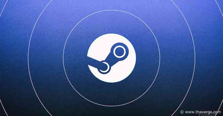 Steam hit its all-time concurrent user peak over the weekend