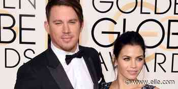 Jenna Dewan Legally Changes Her Name Following Divorce From Channing Tatum - elle.com