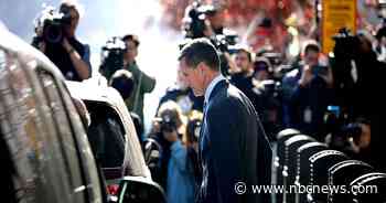 Trump says he's 'strongly considering' a full pardon for Michael Flynn