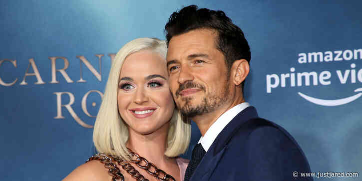 Orlando Bloom Was Celibate for Six Months Before Meeting Katy Perry
