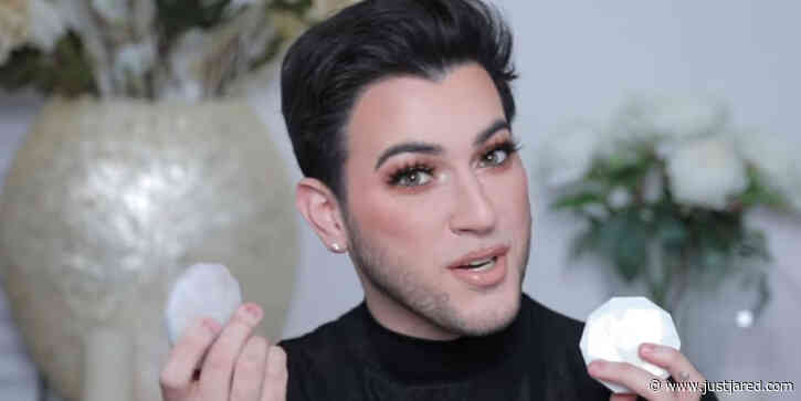 Manny MUA Calls Out Makeup Revolution for Allegedly Copying His Product - Watch! (Video)