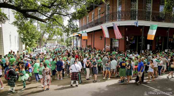 Party's over: 4 states close bars, restaurants over virus