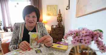 Heilerin und Seherin legt in Bad Oeynhausen Tarotkarten - ein Selbstversuch - Neue Westfälische