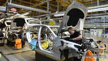 Der Autoindustrie drohen harte Zeiten