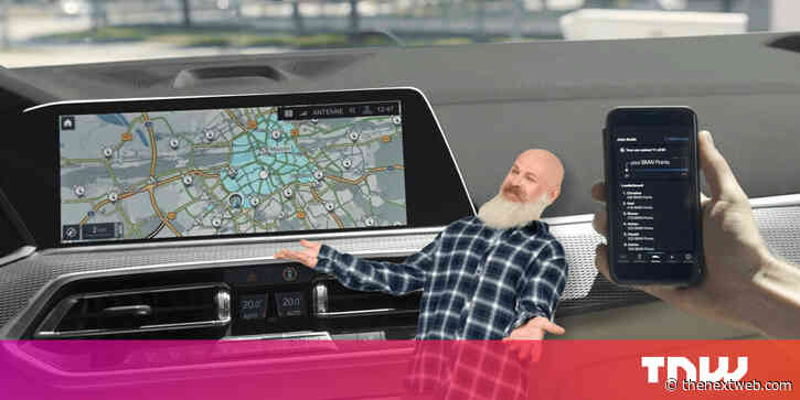 BMW’s new app automatically switches plug-in hybrids to ‘pure electric’ based on location