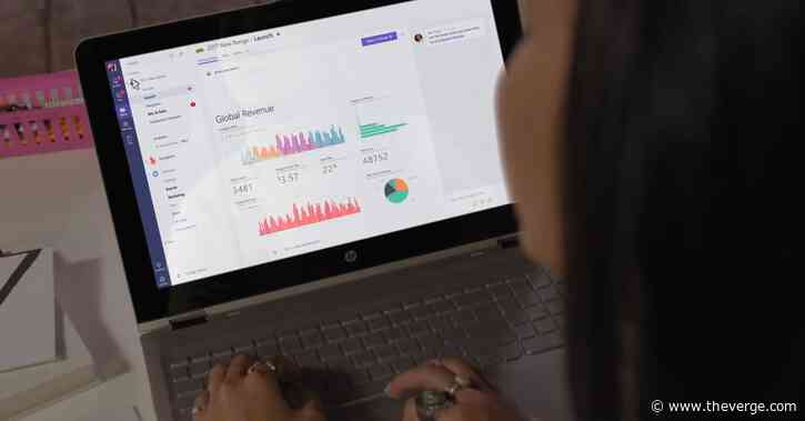 Microsoft Teams goes down just as Europe logs on to work remotely