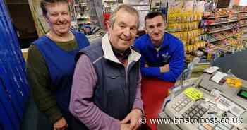 This shop has been selling newspapers for more than a century