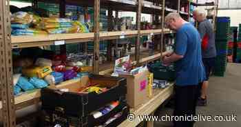 'The poorest will suffer': West End foodbank warns against stockpiling