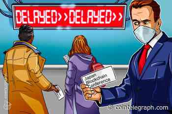 Largest Blockchain Conference in Japan Postponed Due to Coronavirus