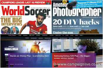 CMA gives Future conditional go-ahead for TI Media acquisition