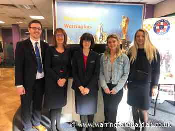 Nationwide's £50k donation helps young people get their independence