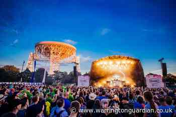 Win weekend tickets to Bluedot festival at Jodrell Bank