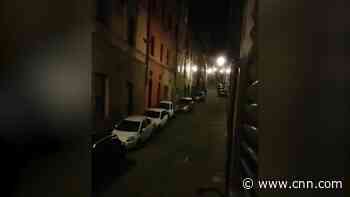 Italians sing from balconies as lockdown forges community