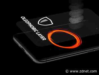 Destroyed the coating on your iPhones screen by cleaning it too much? Repairing it is easy!