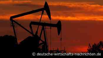Weltweit größte Ölfirmen verlieren 495 Milliarden Dollar an Börsen