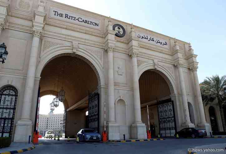 Saudi Arabia detains 298 public officials in new corruption probes