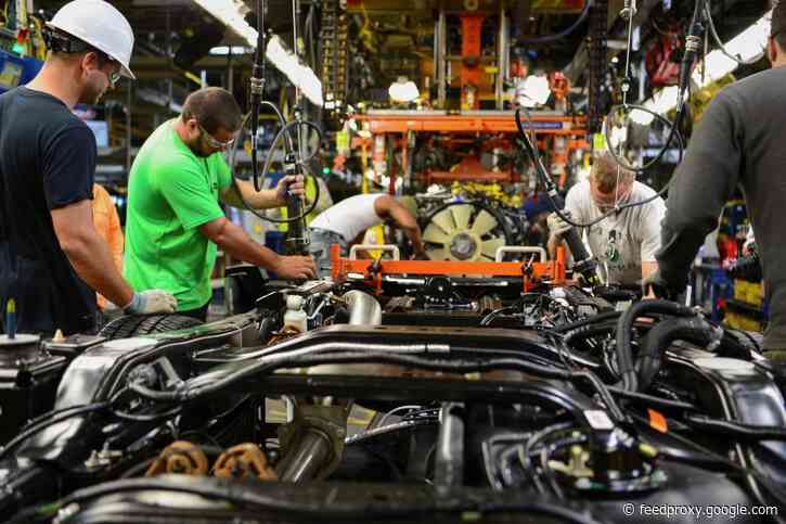 The Big 3 Detroit automakers and the UAW are joining forces to ensure worker safety as coronavirus threatens plant shutdowns (GM, F, FCAU)