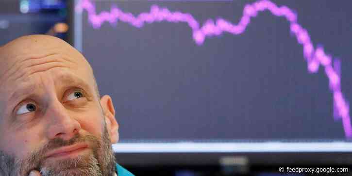 'Recession risk has risen dramatically': A Wall Street expert warns the coronavirus-induced market meltdown is just getting started — and says policy responses are way behind the curve