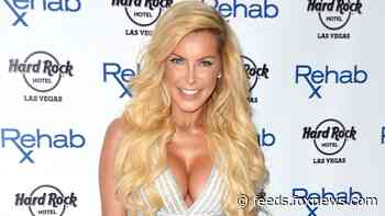 Crystal Hefner says finding identity is 'scary' after the death of husband Hugh Hefner