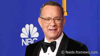Tom Hanks channels Mr. Rogers during coronavirus quarantine